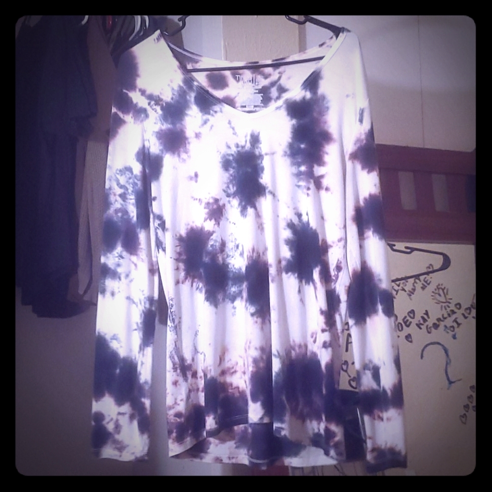 Long sleve shirt